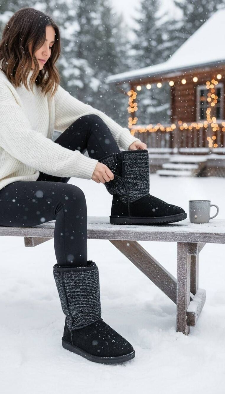 Minnetonka snow boots